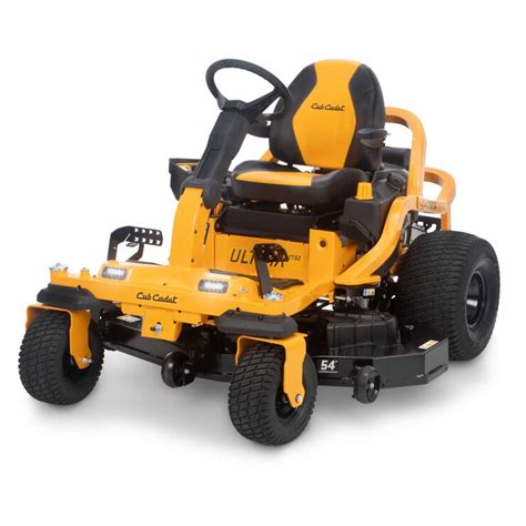 Cub Cadet zero turn prices